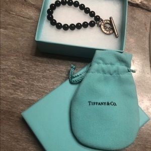 Tiffany Onyx Bracelet